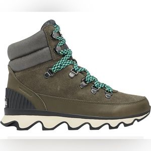 Sorel Kinetic Conquest Hiking Boots Women Size 6